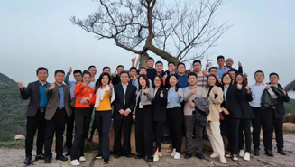 快盈VIII生物 | 湖州安吉团队建设活动